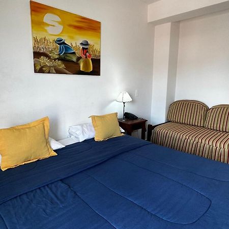 Altoparque Hotel Salta Extérieur photo