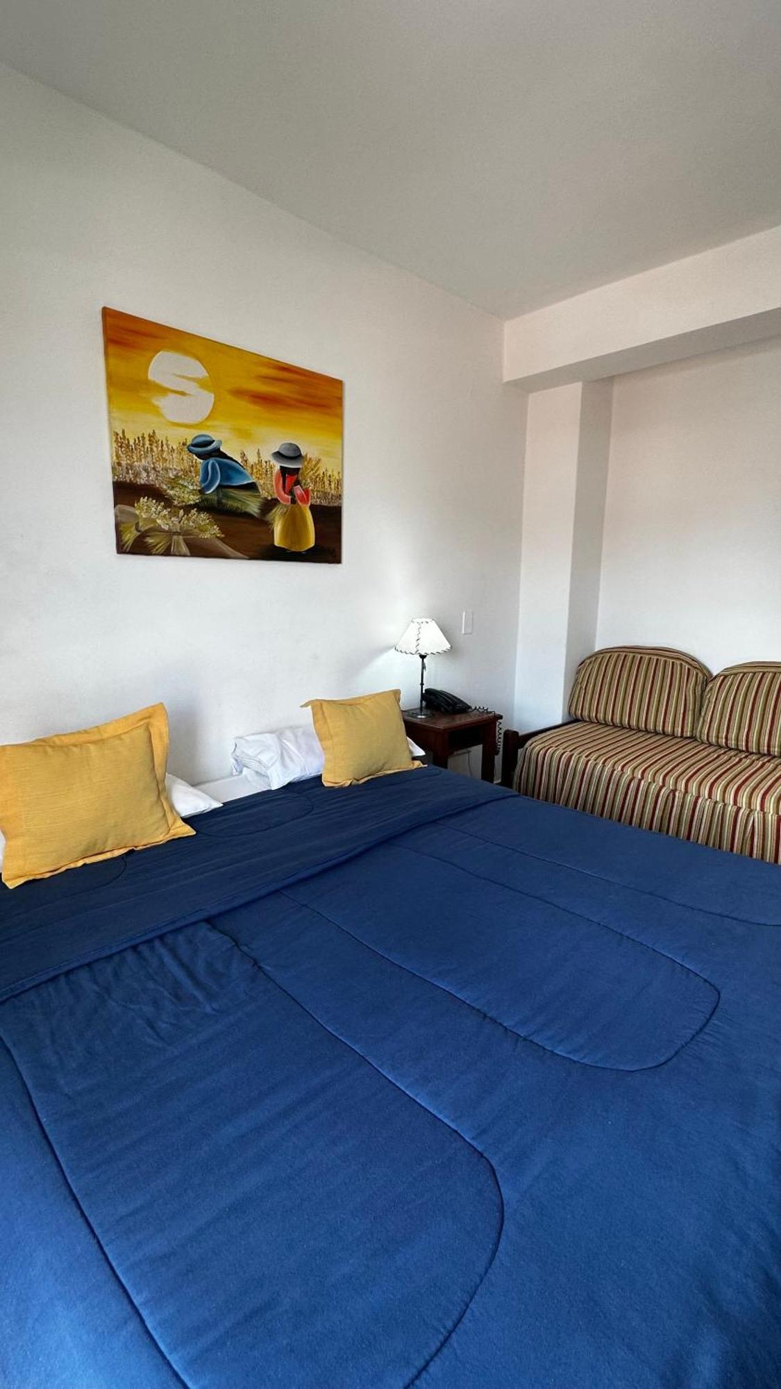 Altoparque Hotel Salta Extérieur photo