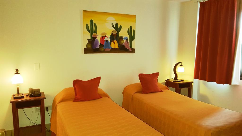 Altoparque Hotel Salta Extérieur photo