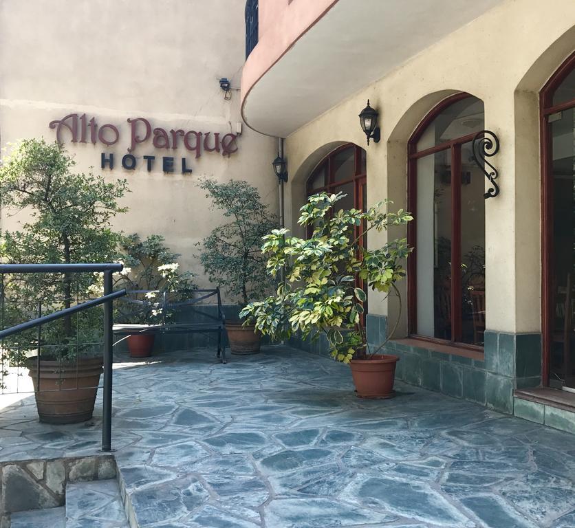 Altoparque Hotel Salta Extérieur photo