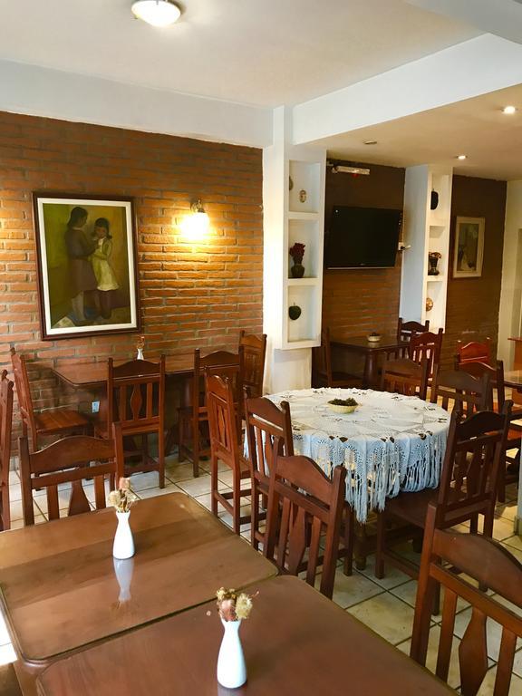 Altoparque Hotel Salta Extérieur photo