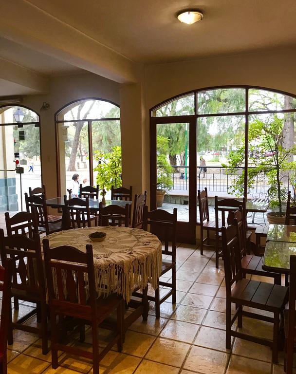 Altoparque Hotel Salta Extérieur photo