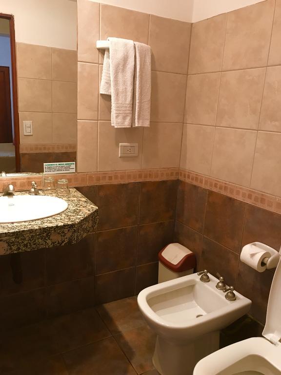 Altoparque Hotel Salta Extérieur photo