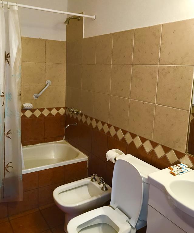Altoparque Hotel Salta Extérieur photo