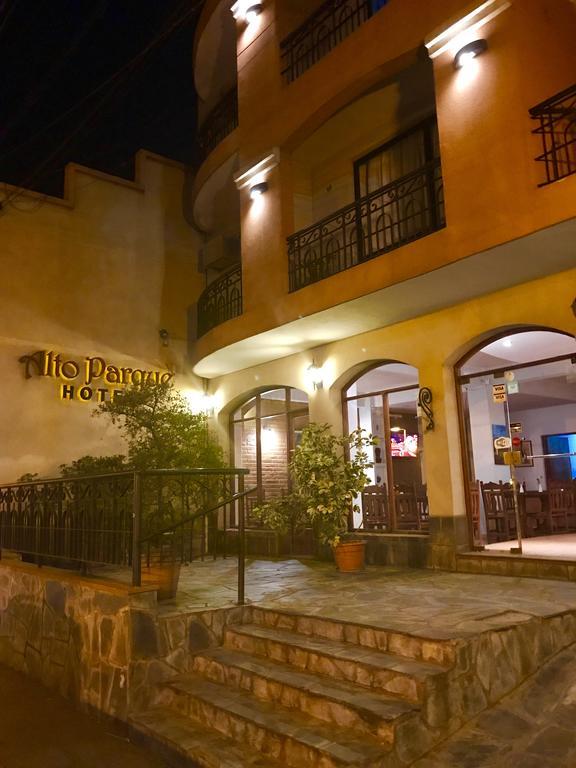 Altoparque Hotel Salta Extérieur photo